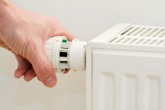 Hillswick central heating installation costs